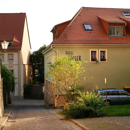 Hotel Dom-Eck Bautzen Eksteriør bilde