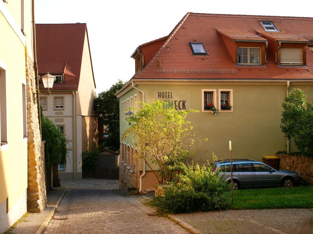 Hotel Dom-Eck Bautzen Eksteriør bilde
