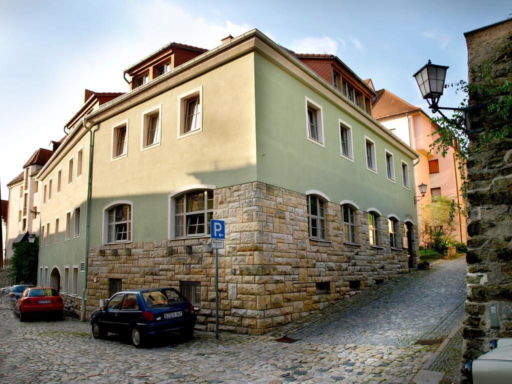 Hotel Dom-Eck Bautzen Eksteriør bilde