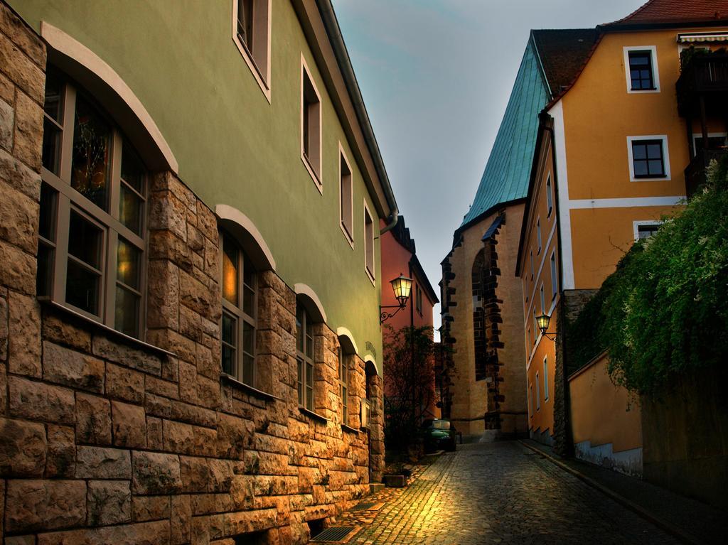 Hotel Dom-Eck Bautzen Eksteriør bilde