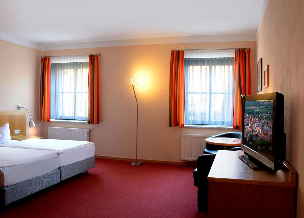 Hotel Dom-Eck Bautzen Rom bilde