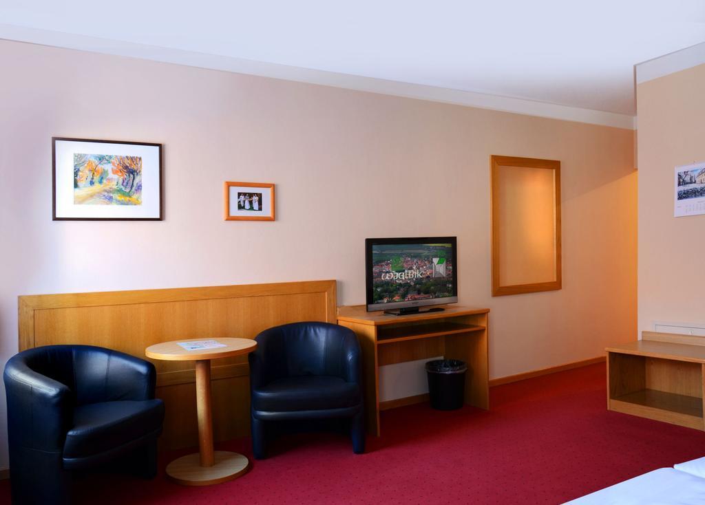 Hotel Dom-Eck Bautzen Rom bilde