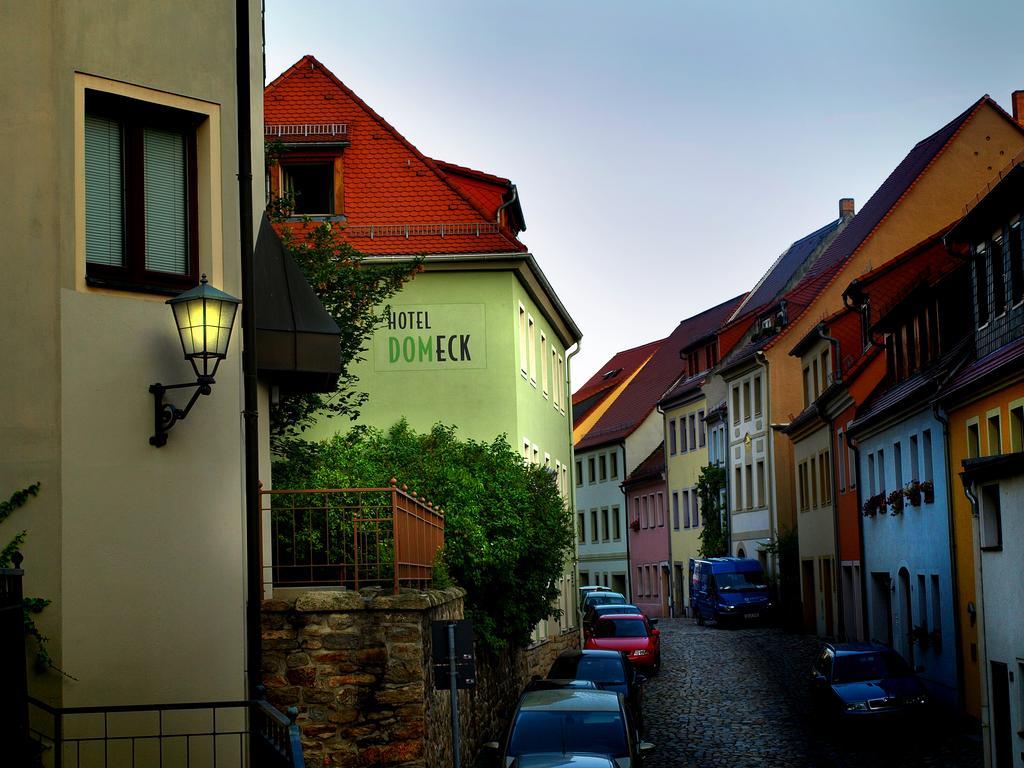 Hotel Dom-Eck Bautzen Eksteriør bilde